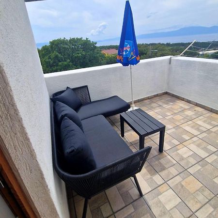 Apartman Seka Kraljevica Bagian luar foto