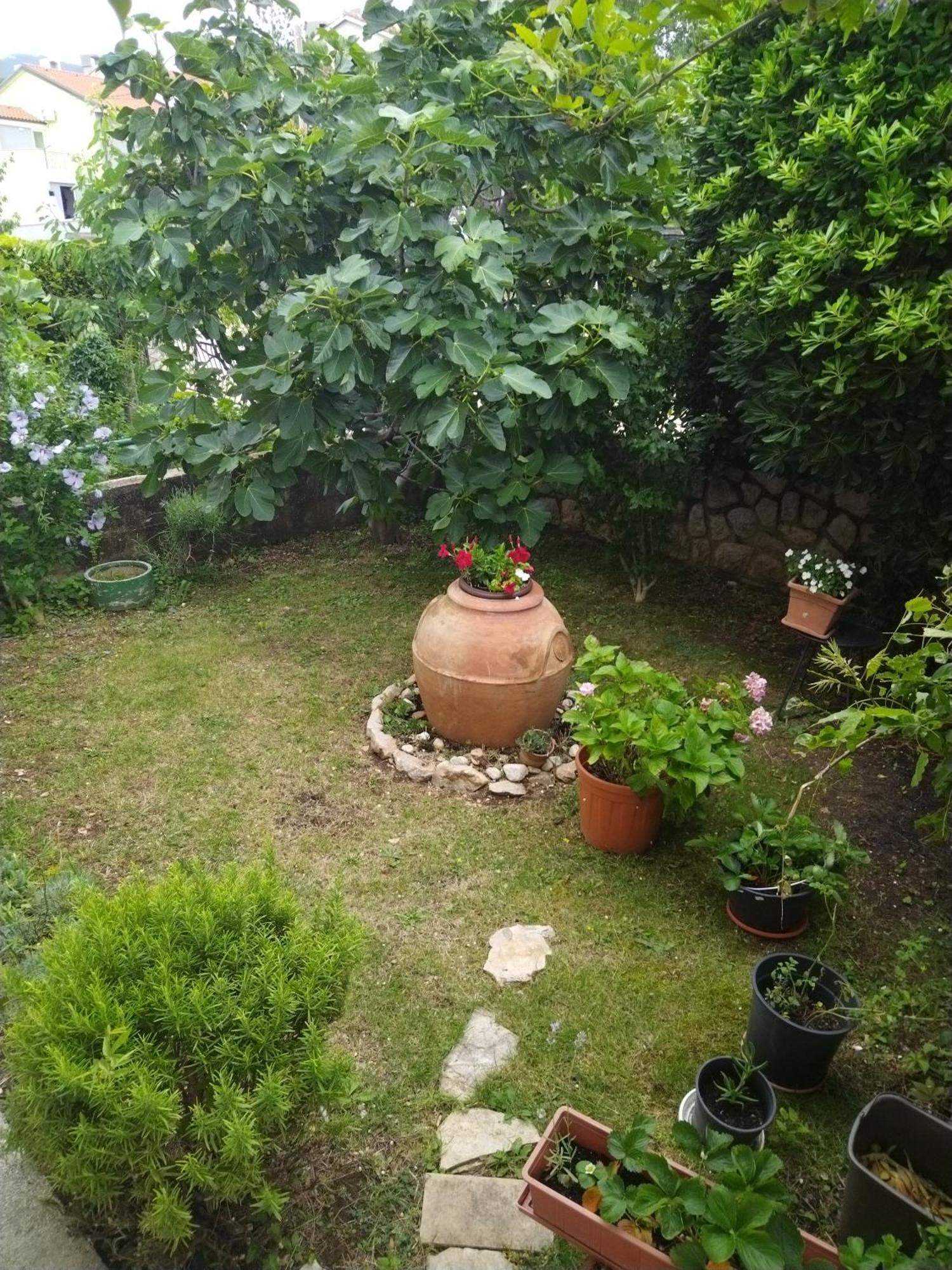 Apartman Seka Kraljevica Bagian luar foto