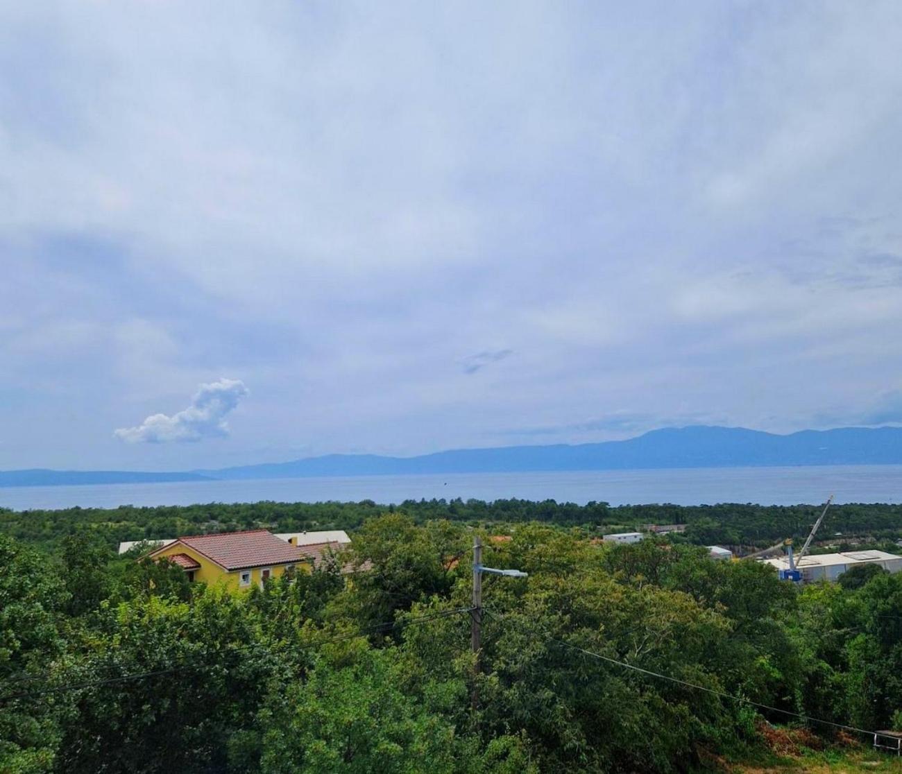Apartman Seka Kraljevica Bagian luar foto