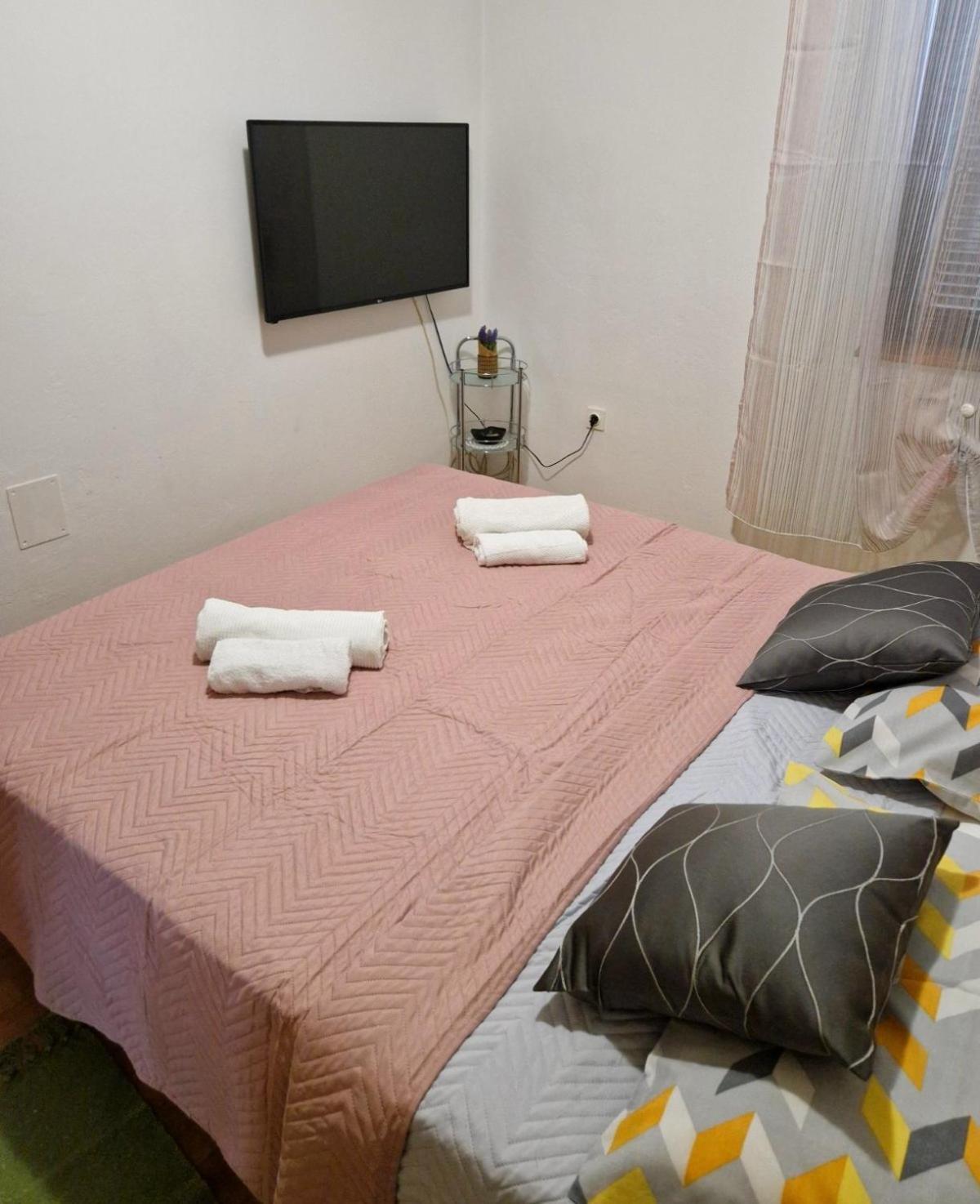 Apartman Seka Kraljevica Bagian luar foto