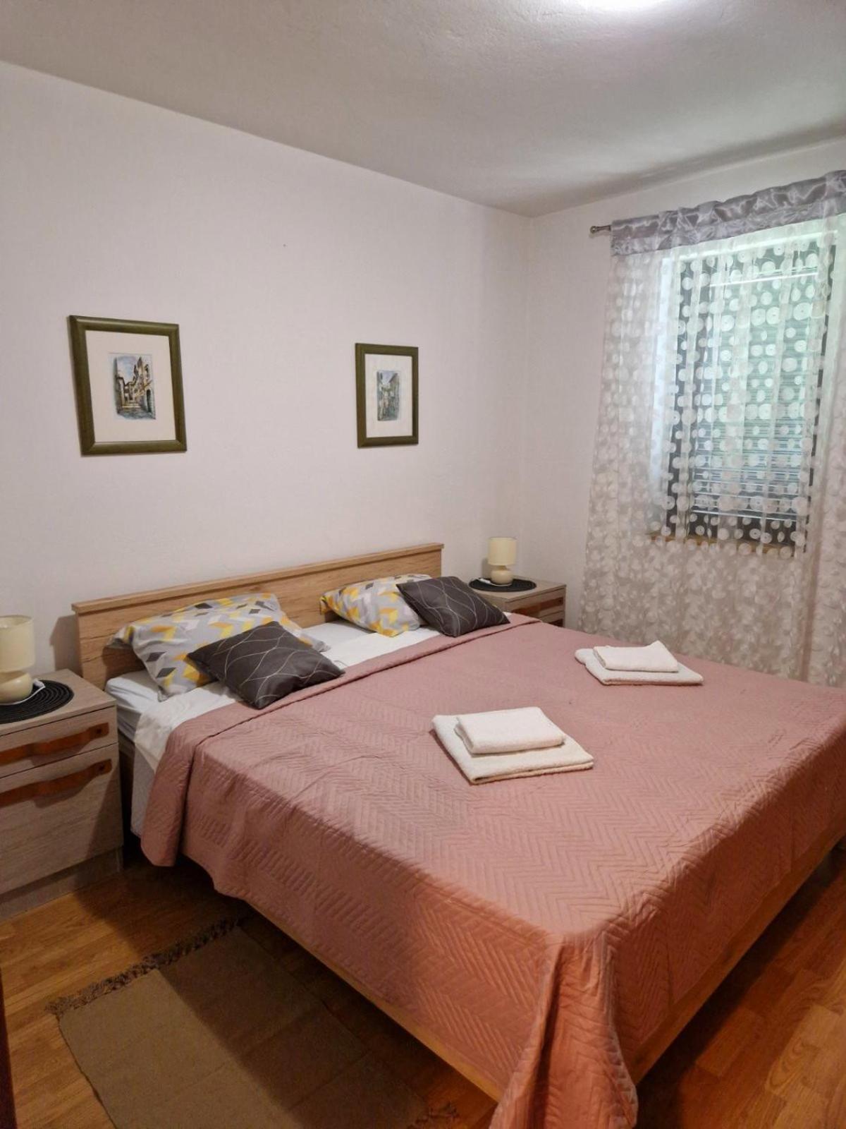 Apartman Seka Kraljevica Bagian luar foto