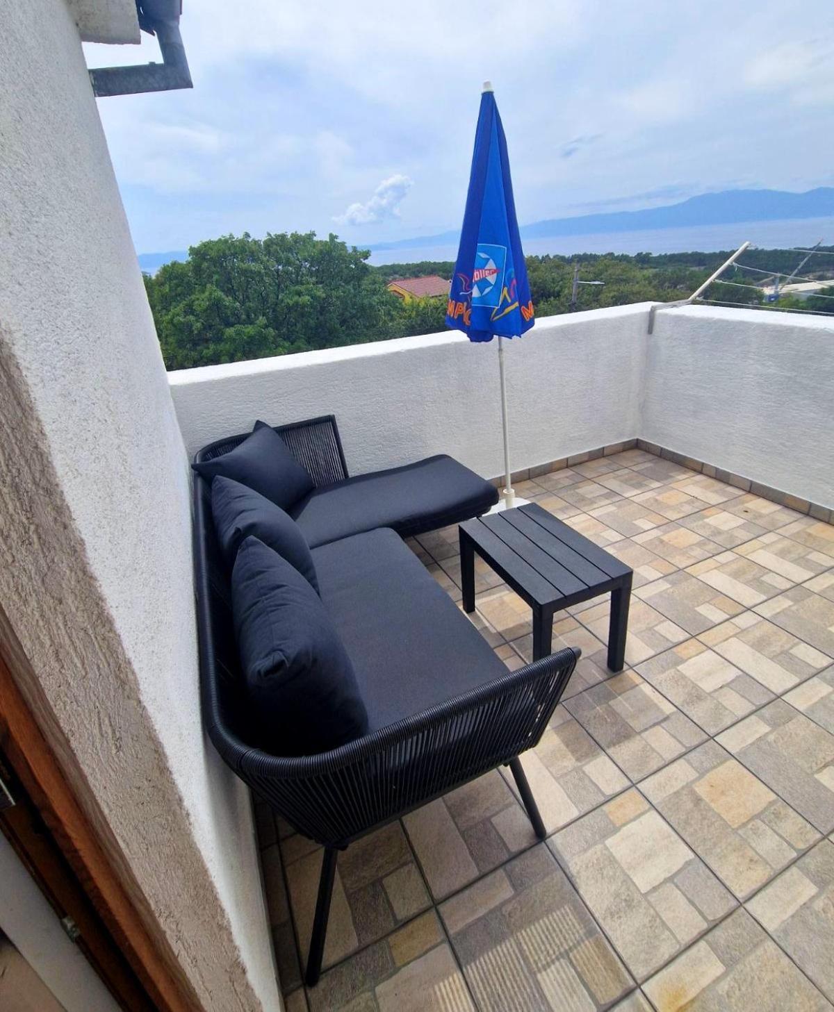 Apartman Seka Kraljevica Bagian luar foto