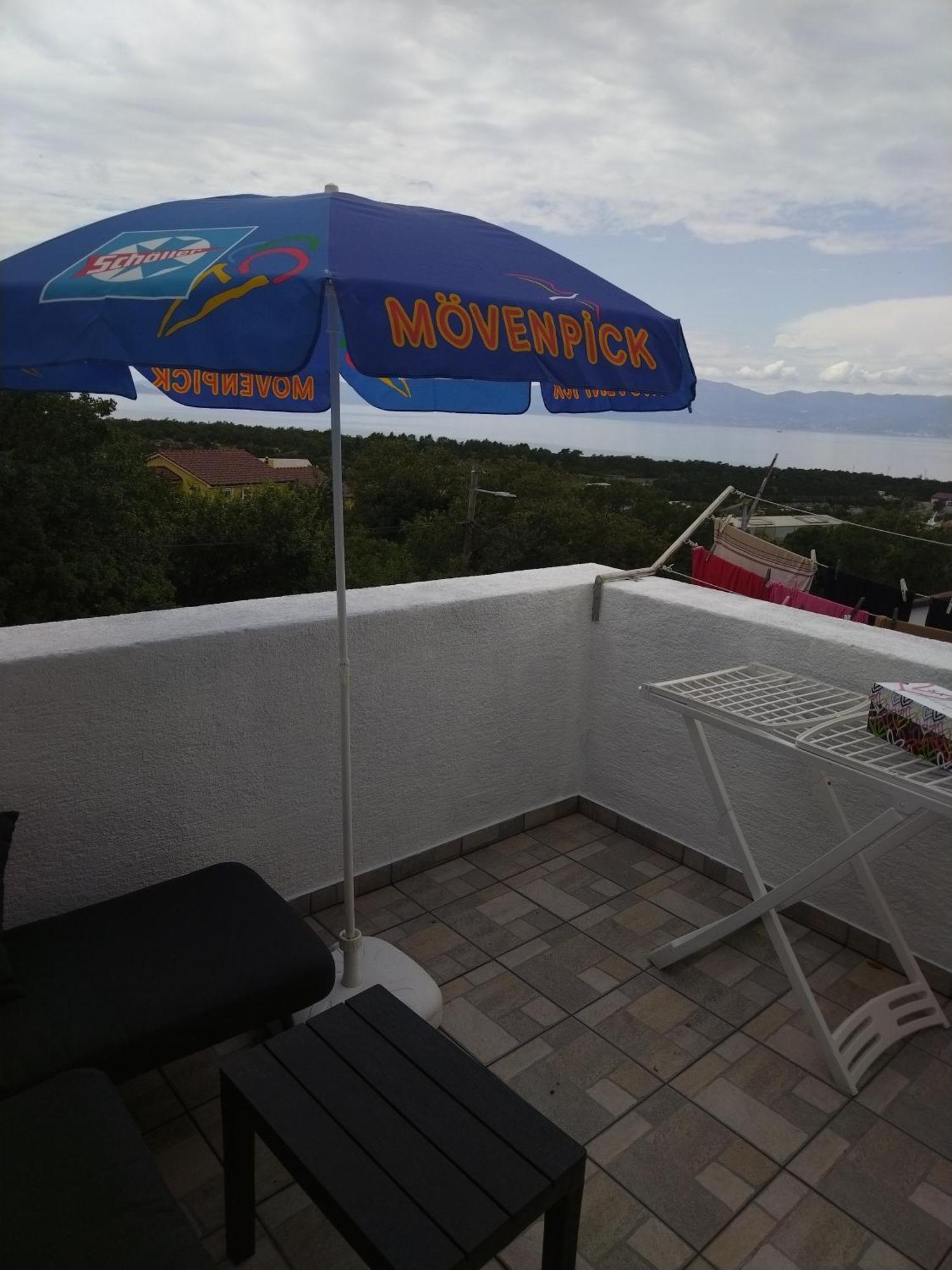 Apartman Seka Kraljevica Bagian luar foto