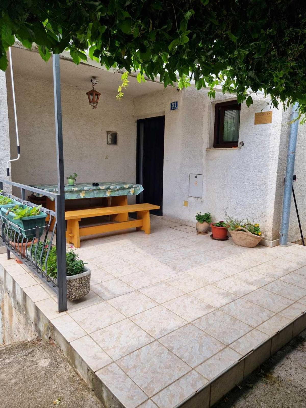 Apartman Seka Kraljevica Bagian luar foto