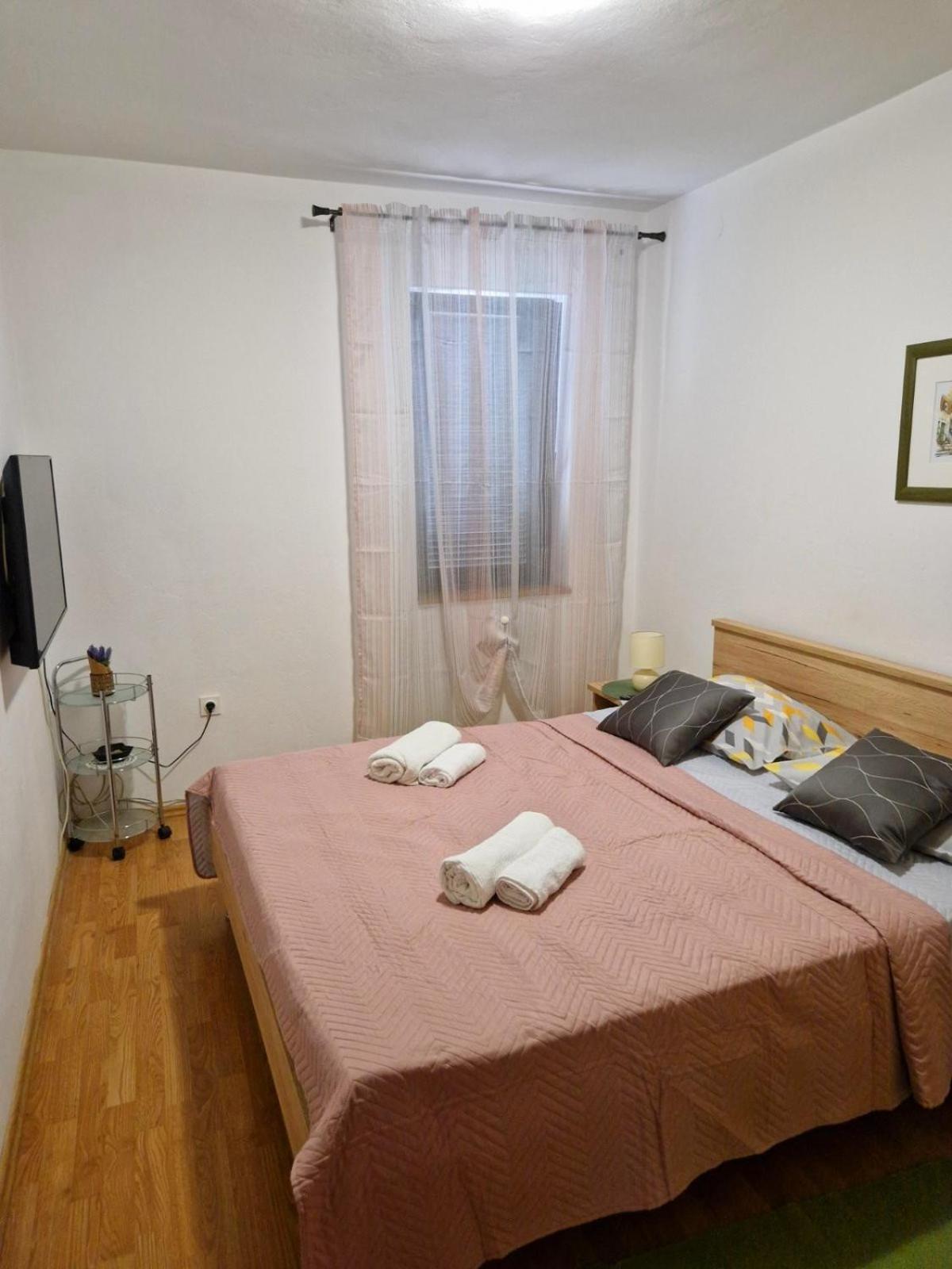 Apartman Seka Kraljevica Bagian luar foto